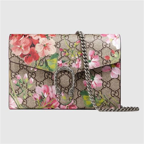 pink gucci purse with flowers on it|gucci purse with pink flowers.